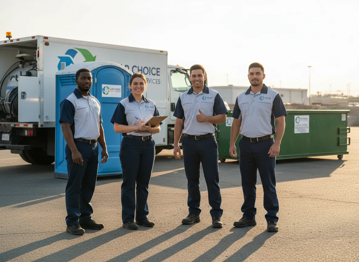 Porta Potty Rental company in Mcminnville, TN